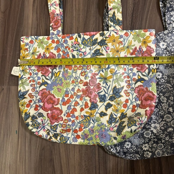Floral print Mini Bags - Picture 5 of 6